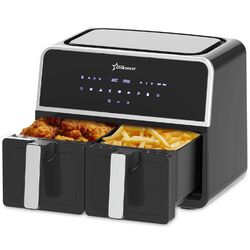 Friteuza cu aer cald Starcrest SFR-9200BK (Black) Thumb