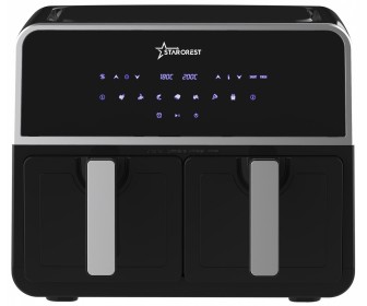 Аэрофритюрница Starcrest SFR-9200BK (Black)