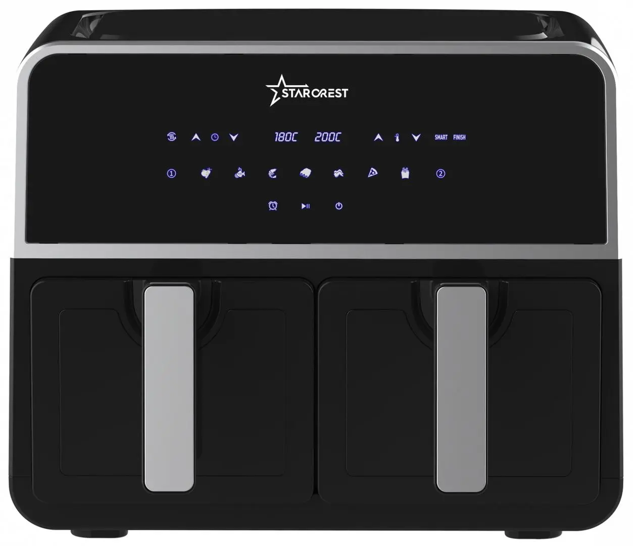 Friteuza cu aer cald Starcrest SFR-9200BK (Black)