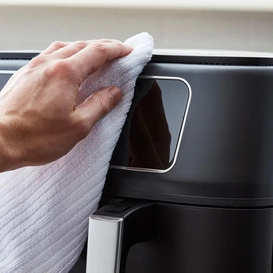 Аэрофритюрница Swan Duo 13in1 Air Frayer SD10410N (Black)