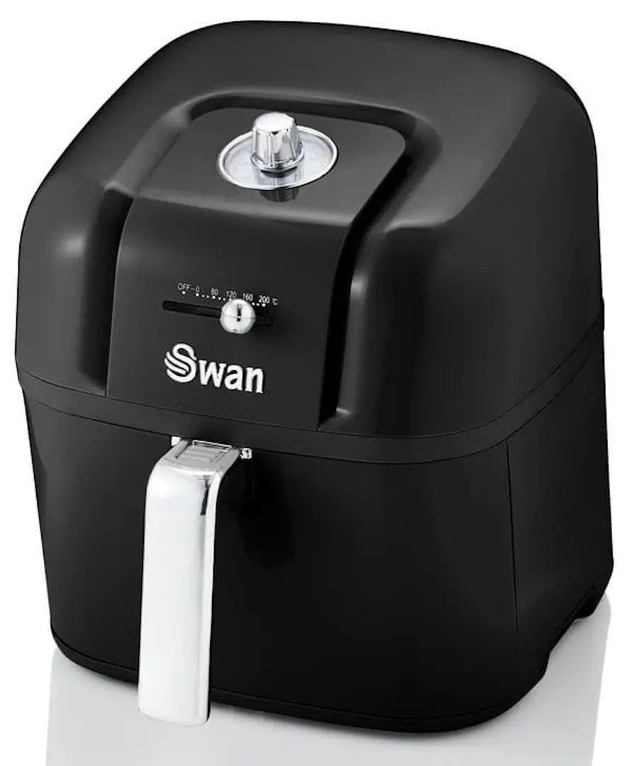 Аэрофритюрница Swan SD10510B (Black)