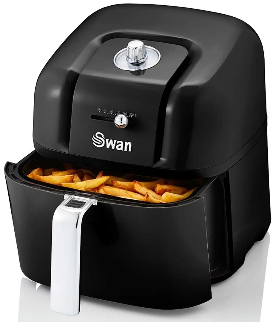 Аэрофритюрница Swan SD10510B (Black)