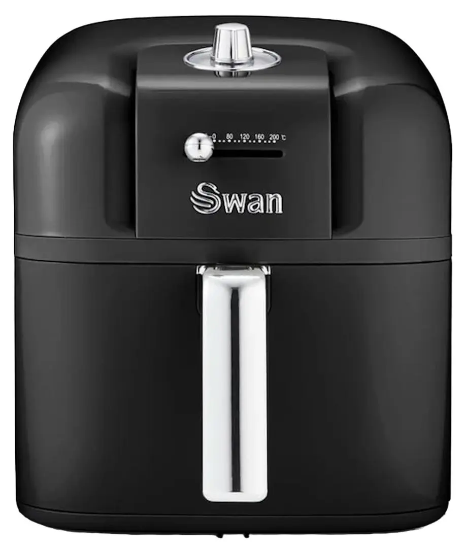 Аэрофритюрница Swan SD10510B (Black)