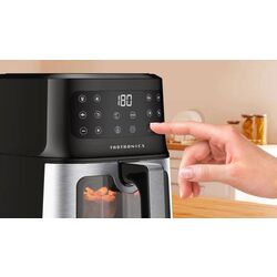 Friteuza cu aer cald TaoTronics TT-AF011 Air Fryer (Black/Inox) Thumb