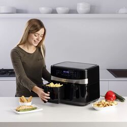 Аэрофритюрница Taurus Air Fry Digital Duo AF2600D (Black) Thumb