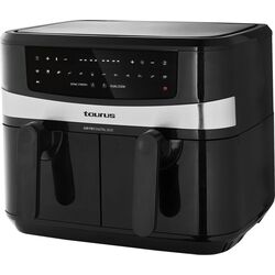Аэрофритюрница Taurus Air Fry Digital Duo AF2600D (Black)