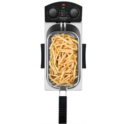 Фритюрница Taurus Fry Time 3 (Inox/Black) Thumb
