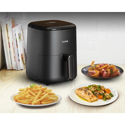 Аэрофритюрница Tefal Easy Fry Compact EY145810 (Black) Thumb