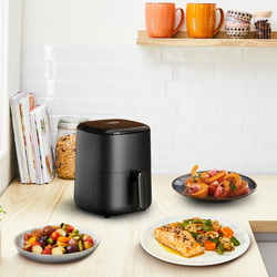 Аэрофритюрница Tefal Easy Fry Compact EY145810 (Black) Thumb
