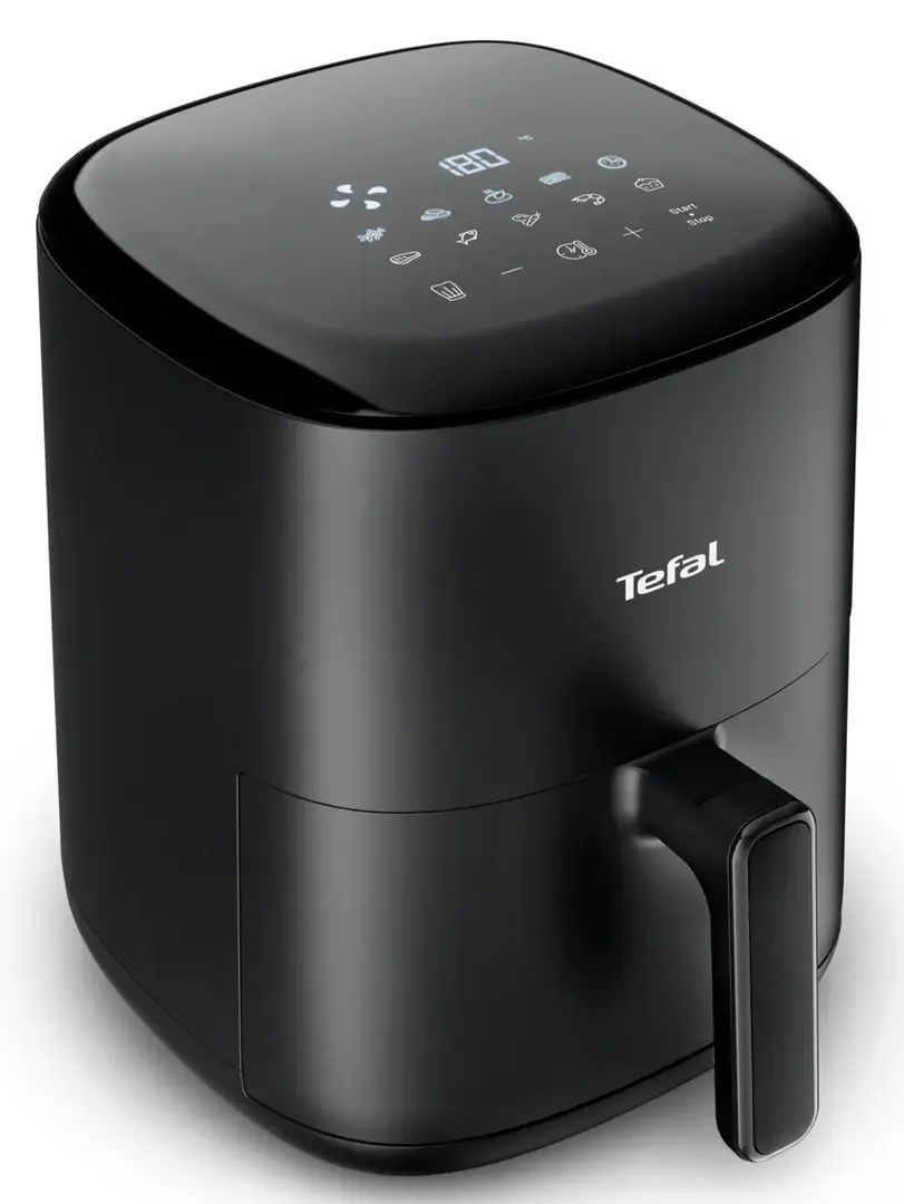 Аэрофритюрница Tefal Easy Fry Compact EY145810 (Black)