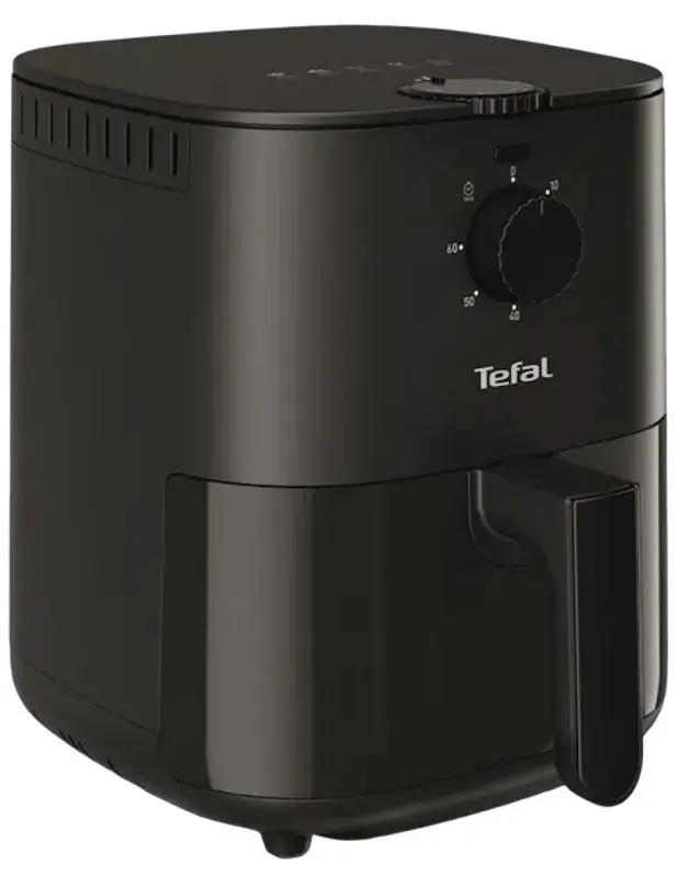 Аэрофритюрница Tefal Easy Fry Essential EY130815 (Black)