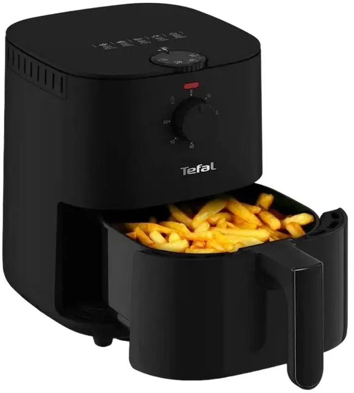 Аэрофритюрница Tefal Easy Fry Essential EY130815 (Black)