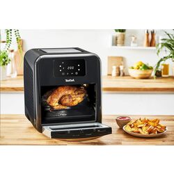 Аэрофритюрница Tefal Easy Fry FW5018 (Black) Thumb