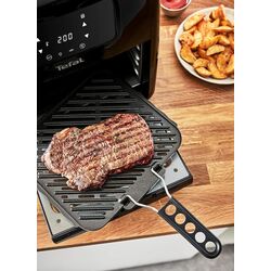 Аэрофритюрница Tefal Easy Fry FW5018 (Black) Thumb