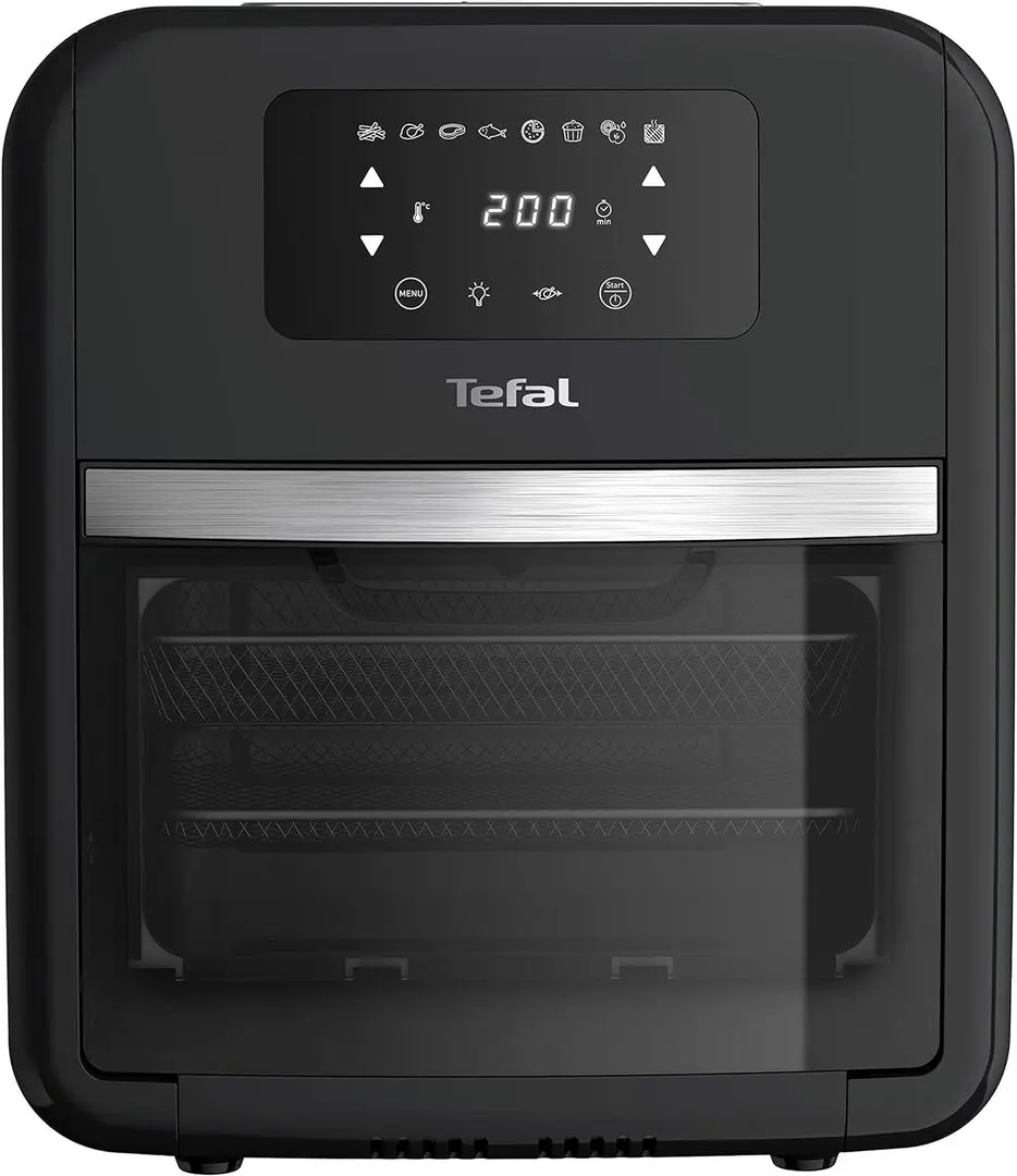 Аэрофритюрница Tefal Easy Fry FW5018 (Black)