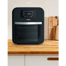 Аэрофритюрница Tefal Easy Fry FW501827 (Black) Thumb