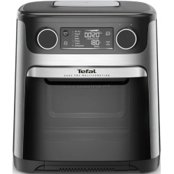 Аэрофритюрница Tefal Easy Fry FW556DE0 (Black/Inox)
