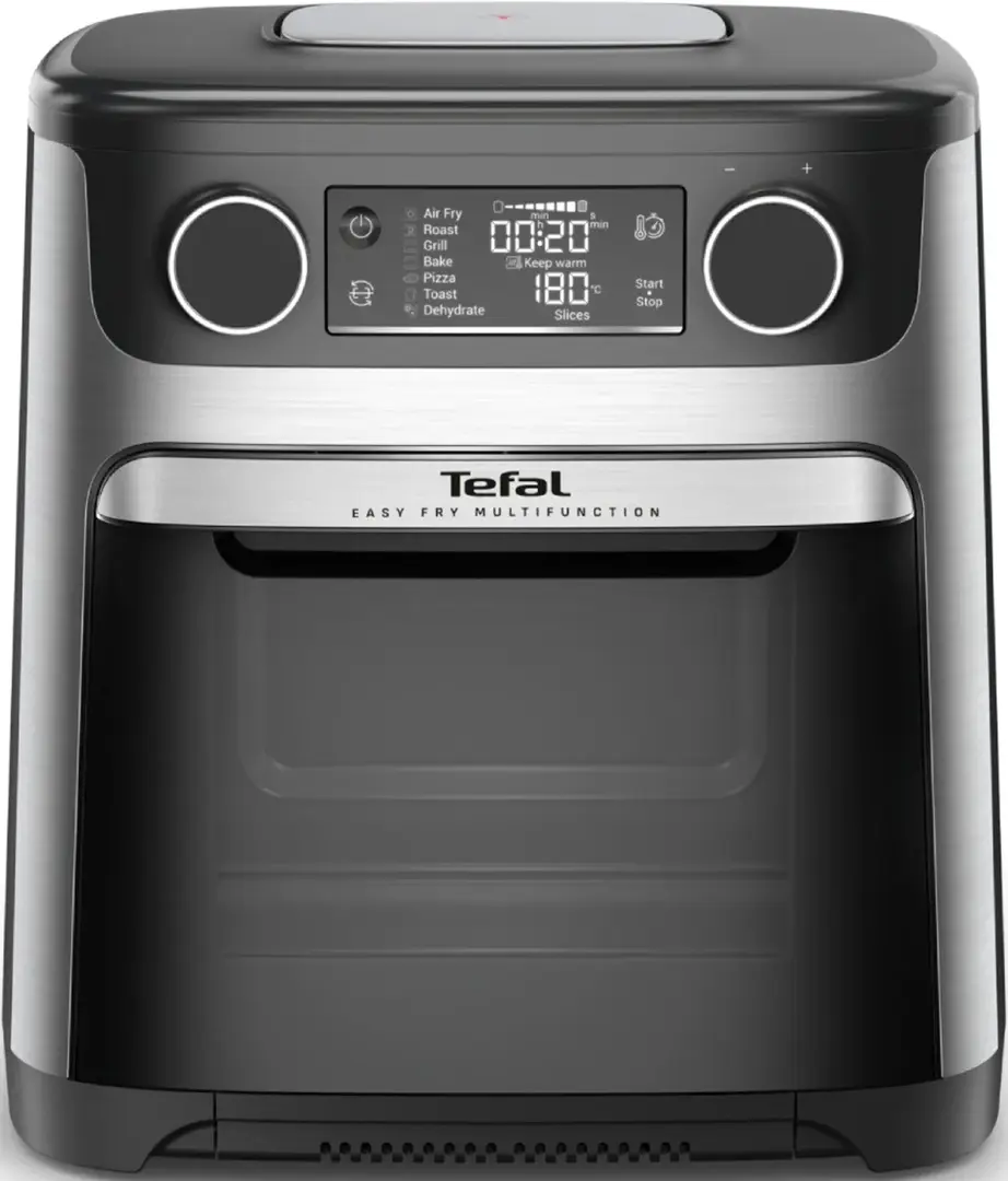 Аэрофритюрница Tefal Easy Fry FW556DE0 (Black/Inox)