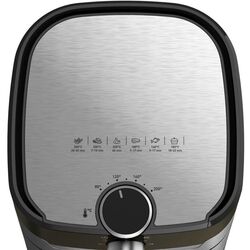 Аэрофритюрница Tefal Easy Fry&Grill EY501D15 (Inox) Thumb