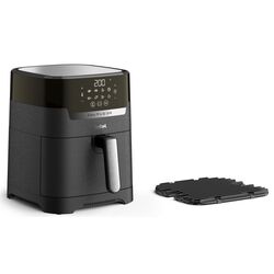 Аэрофритюрница Tefal Easy Fry&Grill EY505815 (Black) Thumb