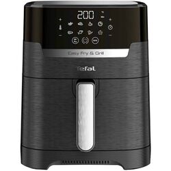 Аэрофритюрница Tefal Easy Fry&Grill EY505815 (Black)