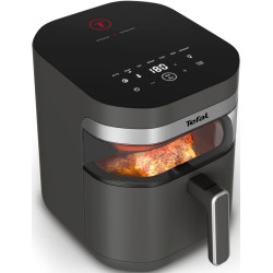 Аэрофритюрница Tefal Easy Fry Infrared EY832HE0 (Dark Gray) Thumb