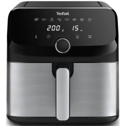 Friteuza cu aer cald Tefal Easy Fry Mega EY855D10 (Black/Inox) Thumb