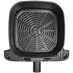 Friteuza cu aer cald Tefal Easy Fry Mega EY855D10 (Black/Inox) Thumb