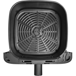 Аэрофритюрница Tefal Easy Fry Mega EY855D10 (Inox/Black) Thumb