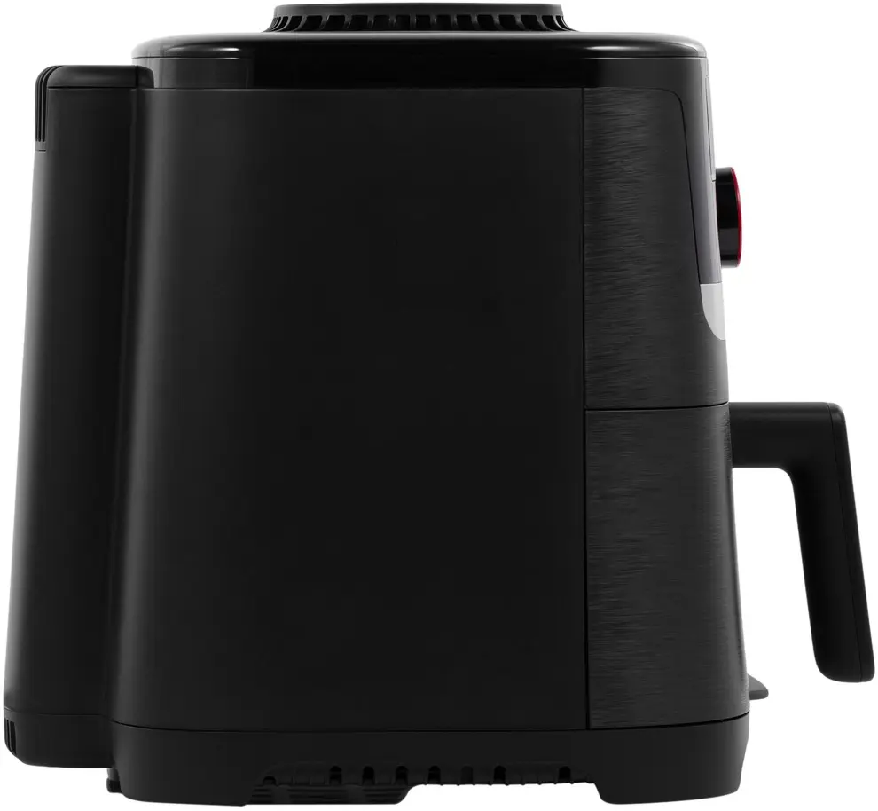 Friteuza cu aer cald Tefal Easy Fry Silence EY5728E1 (Black) - 3