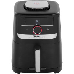 Аэрофритюрница Tefal Easy Fry Silence EY5728E1 (Black)
