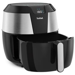 Аэрофритюрница Tefal Easy Fry XXL EY701D15 (Black/Inox) Thumb