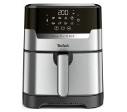 Аэрофритюрница Tefal EY505D15 (Black/Inox)