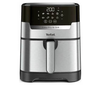 Аэрофритюрница Tefal EY505D15 (Black/Inox)