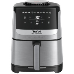 Аэрофритюрница Tefal EY552DE0 (Inox/Black)