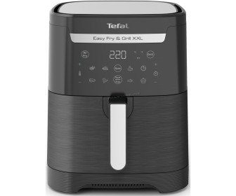 Аэрофритюрница Tefal EY801815 (Black)