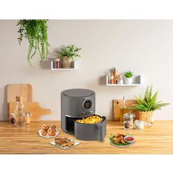 Аэрофритюрница Tefal Ultra Fry Digital EY111B15 (Grey) Thumb