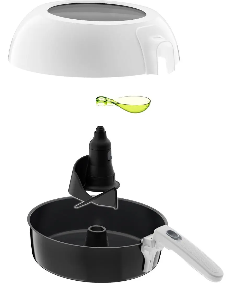 Friteuza cu aer cald Tefal ActiFry Extra FZ720015 (White) - 5