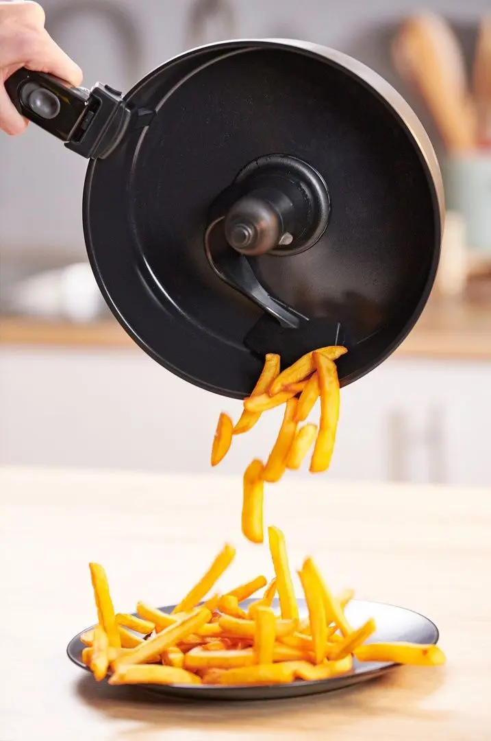 Friteuza cu aer cald Tefal ActiFry Extra FZ720015 (White) - 6