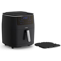 Friteuza cu aer cald Tefal Easy Fry 3in1 Steam&Grill FW2018 (Black) Thumb