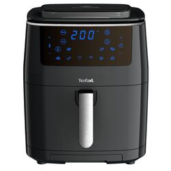 Аэрофритюрница Tefal Easy Fry 3in1 Steam&Grill FW2018 (Black)