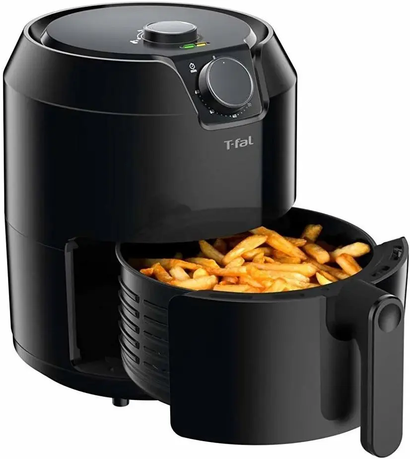Аэрофритюрница Tefal Easy Fry Classic EY2018 (Black)