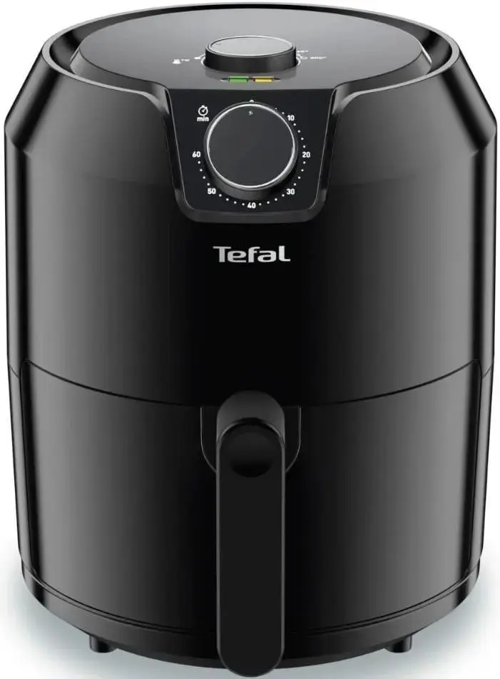 Аэрофритюрница Tefal Easy Fry Classic EY2018 (Black)