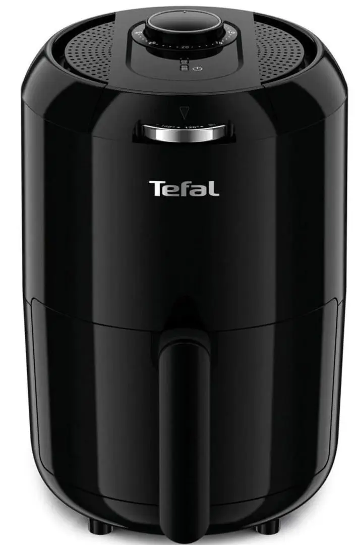 Friteuza cu aer cald Tefal Easy Fry Compact EY101815 (Black)