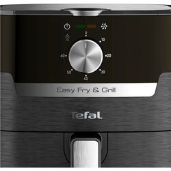 Friteuza cu aer cald Tefal Easy Fry & Grill EY501815 (Black) Thumb