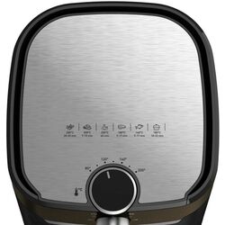 Friteuza cu aer cald Tefal Easy Fry & Grill EY501815 (Black) Thumb