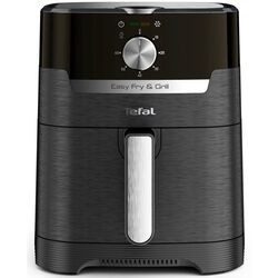 Аэрофритюрница Tefal Easy Fry & Grill EY501815 (Black)