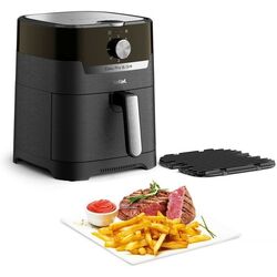 Friteuza cu aer cald Tefal Easy Fry & Grill EY501815 (Black) Thumb