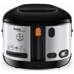 Фритюрница Tefal Filtra One FF175D71 (Inox/Black) Thumb