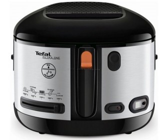 Friteuza Tefal Filtra One FF175D71 (Inox/Black)